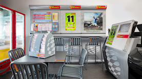 תחנת טוטו, צילום: עופר חגיוב